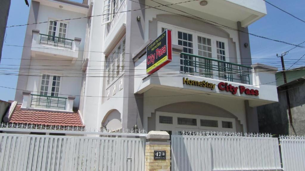 City Pass Da Lat Kültér fotó